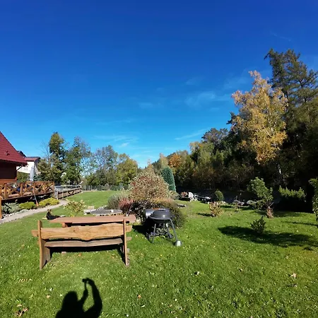 Dom Przy Wodospadzie Lomniczka アパート カルパッチ