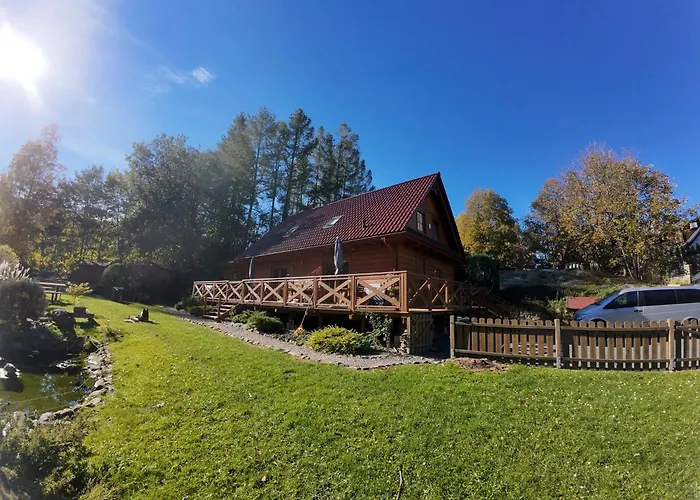 Appartement Dom Przy Wodospadzie Lomniczka Karpacz