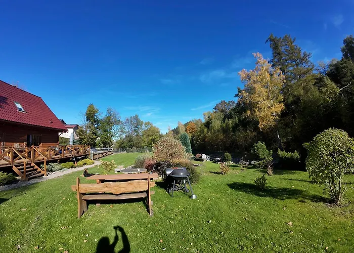 Dom Przy Wodospadzie Lomniczka Apartment Karpacz